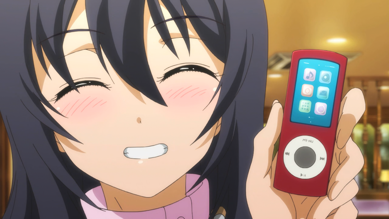 SoniAni: Super Sonico The Animation (PuyaSubs!)